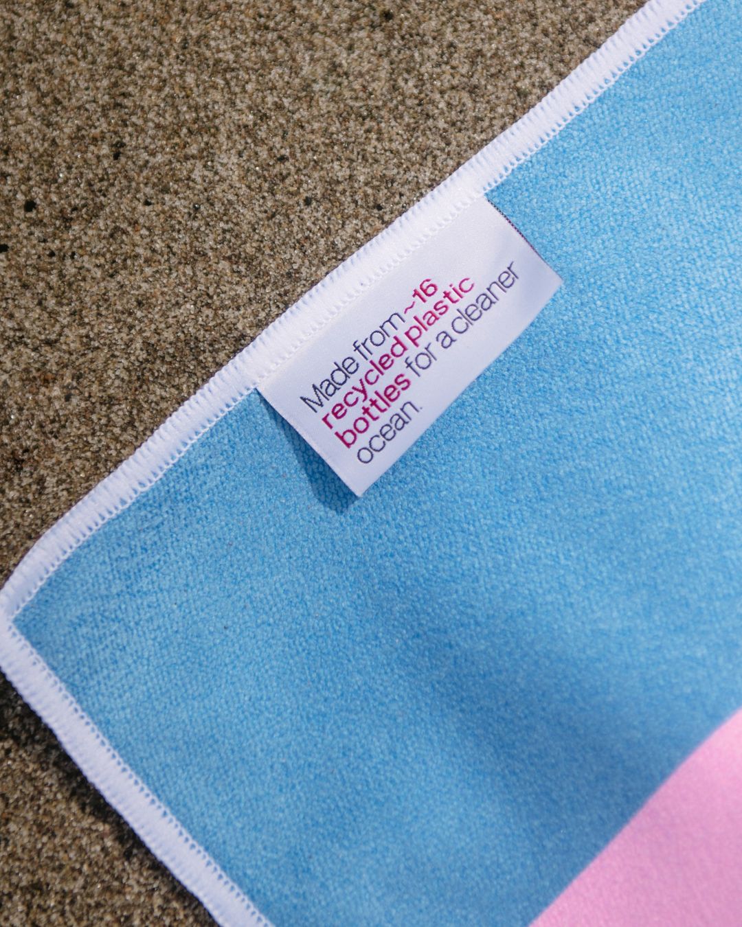 Palm Paradise Reversible Beach Towel